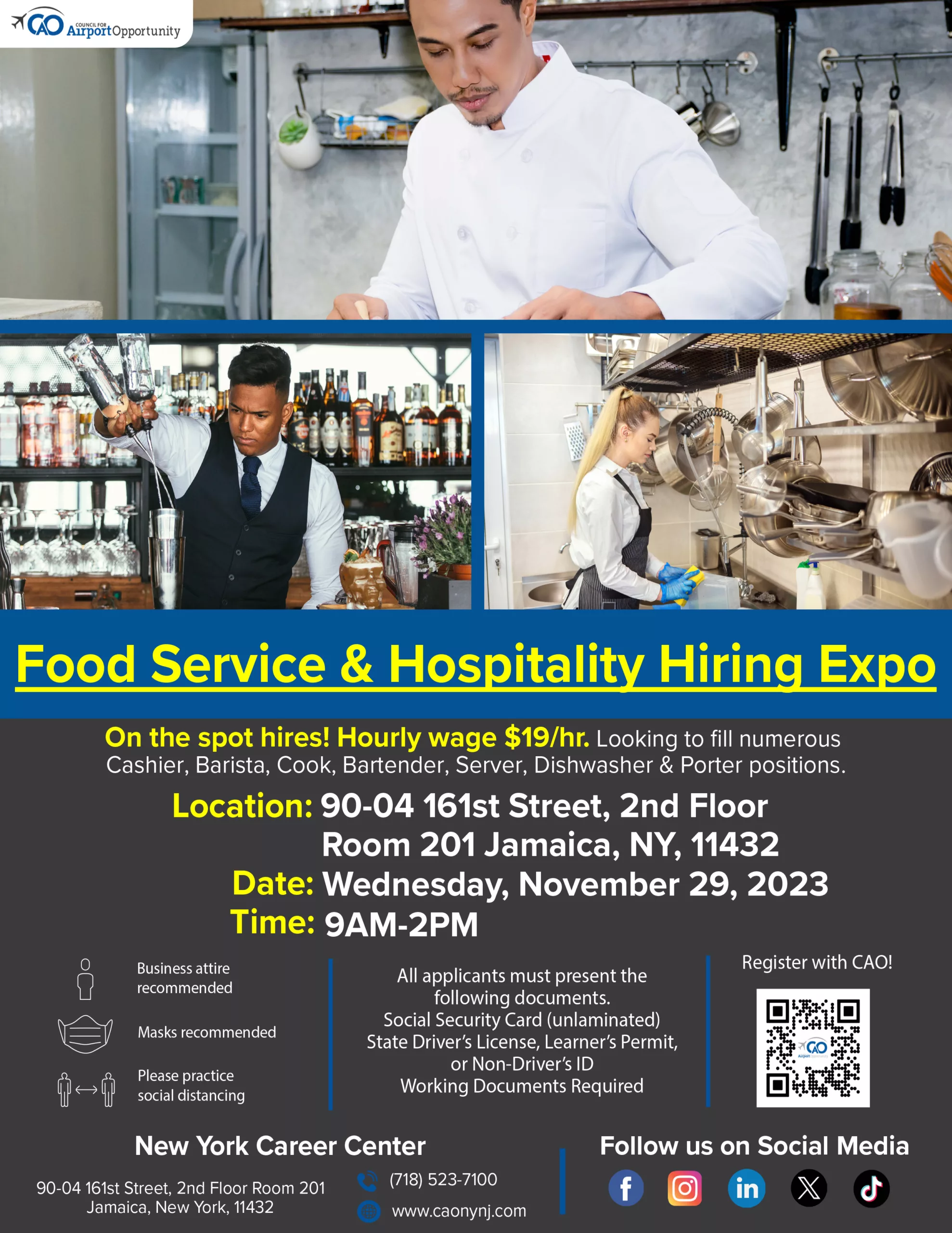 Hospitality / Foodservice